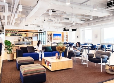 40 m² Business space property up for rent in Seoul Gangnam-gu, 889-41 Daechi-dong (135-284) - 0 | MatchOffice