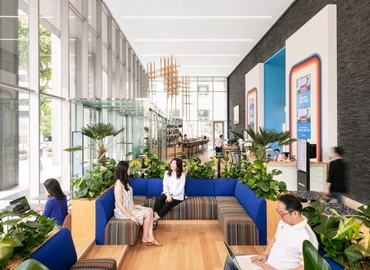 40 m² Business park building up for rent in Seoul Gangnam-gu, 889-41 Daechi-dong (135-284) - 5 | MatchOffice.com