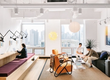 40 m² Business park building up for rent in Seoul Gangnam-gu, 889-41 Daechi-dong (135-284) - 8 | MatchOffice.com