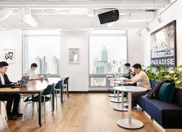 40 m² Business space building up for rent in Seoul Gangnam-gu, 889-41 Daechi-dong (135-284) - 9 | MatchOffice