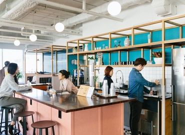 40 m² Business center property up for rent in Seoul, 373 Gangnam-daero (137-070) - 4 | MatchOffice.com