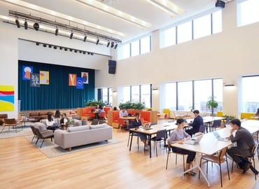 40 m² Business park place available to rent in Seoul, 83 Uisadang-daero (150-010) - 1 | MatchOffice
