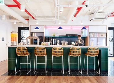 40 m² Business center building up for rent in Seoul, 7 Teheran-ro 5-gil (135-080) - 3 | MatchOffice.com