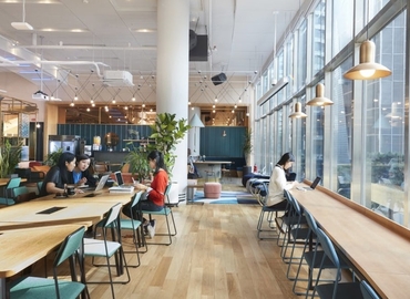 40 m² Business center building for rent in Seoul, 142 Teheran-ro (135-080) - 0 | MatchOffice.com