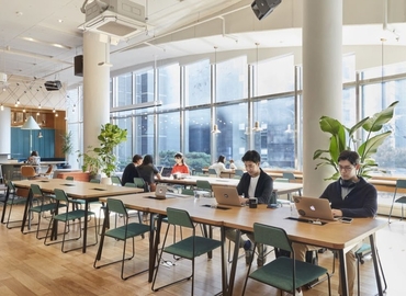 40 m² Business center building for rent in Seoul, 142 Teheran-ro (135-080) - 1 | MatchOffice