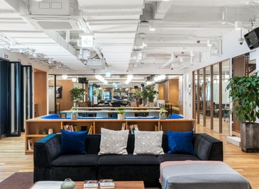 40 m² Business space property up for rent in Seoul, 302 (135-080) - 2 | MatchOffice