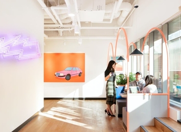 40 m² Shared office  in Seoul,  818 Seolleung-ro (135-100) - 0 | MatchOffice