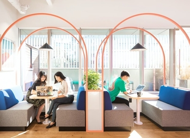 40 m² Shared workspace  in Seoul,  818 Seolleung-ro (135-100) - 1 | MatchOffice