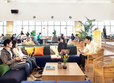 40 m² Shared workspace  in Seoul,  818 Seolleung-ro (135-100) - 2 | MatchOffice