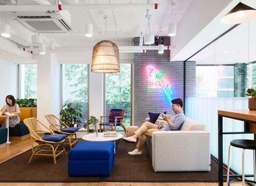 40 m² Business center property up for rent in Seoul, 18-3 Nonhyun-dong (135-010) - 0 | MatchOffice