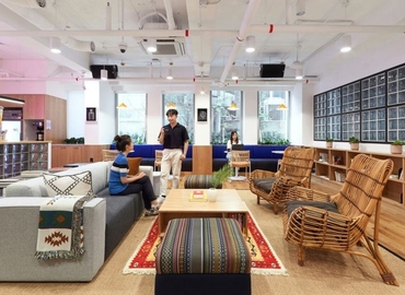 40 m² Business space building up for rent in Seoul, 18-3 Nonhyun-dong (135-010) - 2 | MatchOffice.com