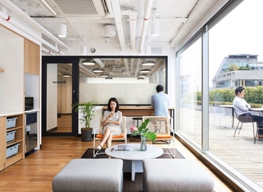 40 m² Business space place for rent in Seoul, 18-3 Nonhyun-dong (135-010) - 3 | MatchOffice