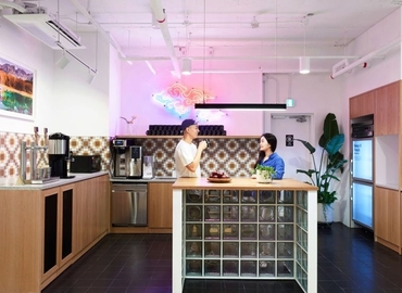 40 m² Business center building up for rent in Seoul, 18-3 Nonhyun-dong (135-010) - 5 | MatchOffice.com