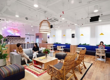 40 m² Business center building for rent in Seoul, 18-3 Nonhyun-dong (135-010) - 7 | MatchOffice