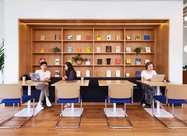 40 m² Business space building up for rent in Seoul, 147 Yanghwa-ro (121-200) - 1 | MatchOffice