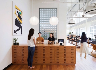 40 m² Business center place for rent in Seoul, 147 Yanghwa-ro (121-200) - 2 | MatchOffice