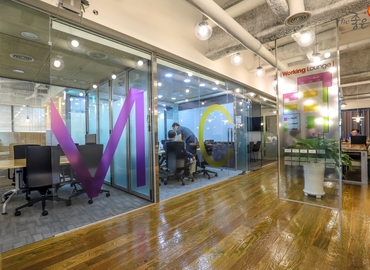 20 m² Business space in Seoul, 11F (04522) - 2 | MatchOffice.com