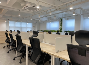 12 m² Serviced office in Seoul, 4-1 (04714) - 0 | MatchOffice.com