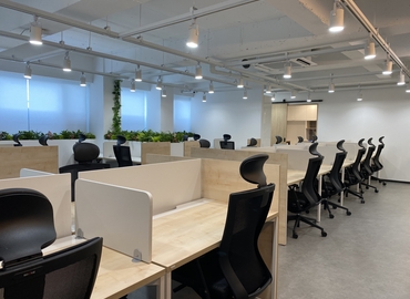 12 m² Serviced office in Seoul, 4-1 (04714) - 1 | MatchOffice