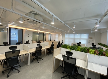 12 m² Business center in Seoul, 4-1 (04714) - 5 | MatchOffice.com