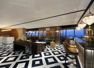 150 m² Business center in Seoul Gangnam-gu, Level 41 (06236) - 1 | MatchOffice