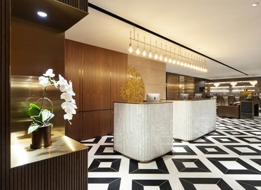Virtual office in Seoul Gangnam-gu, Level 41 (06236) - 1 | MatchOffice