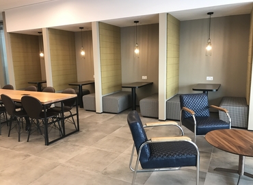 Virtual office in Seoul Yeouido-dong, Level 43 (07326) - 1 | MatchOffice.com