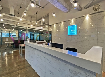 20 m² Serviced office in Seoul, 11F (04522) - 0 | MatchOffice