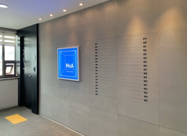 16 m² Business park in Seoul, 8F (06119) - 6 | MatchOffice