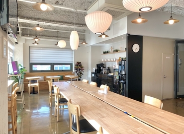 16 m² Serviced office in Seoul, 8F (06119) - 2 | MatchOffice