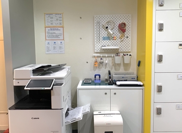 16 m² Serviced office in Seoul, 8F (06119) - 8 | MatchOffice.com