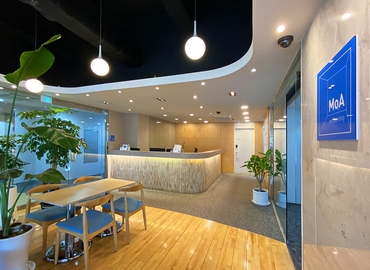 17 m² Business space in Seoul, 8F/9F (06143) - 0 | MatchOffice