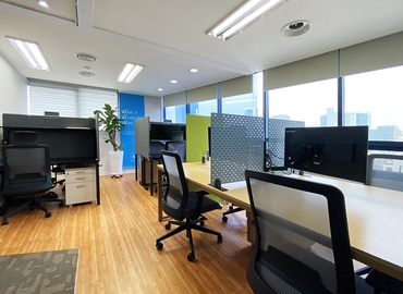 17 m² Business space in Seoul, 8F/9F (06143) - 3 | MatchOffice