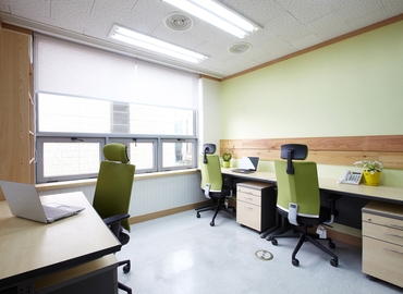25 m² Serviced office in Seoul Gangnam-gu, 418 Bongeunsa-ro (06153) - 5 | MatchOffice