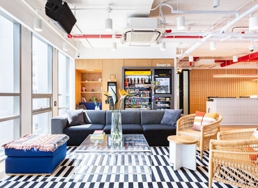 100 m² Coworking space  in Seoul Gangnam-gu, 410 Teheran-ro (06192) - 3 | MatchOffice.com