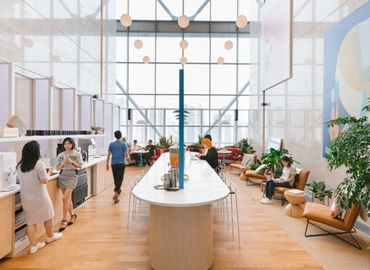 40 m² Serviced office in Seoul, 18-3 Nonhyun-dong (135-010) - 10 | MatchOffice.com