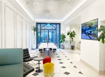 1000 m² Conference hall in Seoul Gangnam-gu, 166 Apgujeong Ro (06030) - 3 | MatchOffice