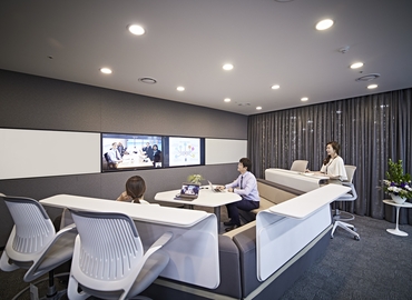 100 m² Serviced office in Seoul, 517 (03157) - 10 | MatchOffice