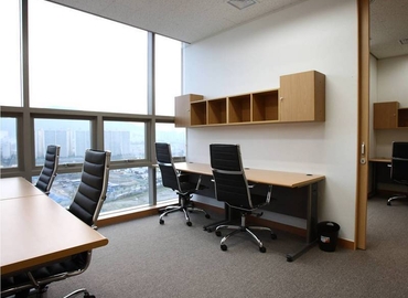 66 m² Serviced office in Busan, Centum City (48938) - 1 | MatchOffice.com