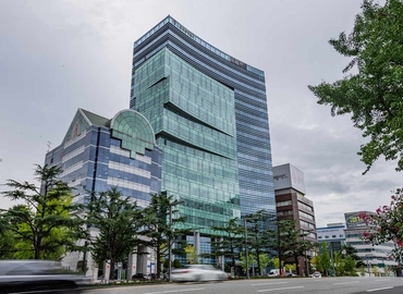 10 m² Coworking space  in Daegu, Daegu Trade Centre (41256) - 0 | MatchOffice.com