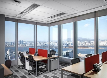 1998 m² Business space building up for rent in Seoul, International Finance Centre Seoul (07326) - 1 | MatchOffice