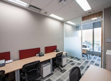 1998 m² Serviced office place up for rent in Seoul, International Finance Centre Seoul (07326) - 2 | MatchOffice