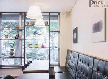16 m² Business center property for rent in Seoul, 2F. (06237) - 7 | MatchOffice.com