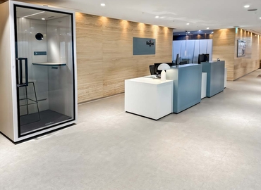 10 m² Business park in Seoul Gangnam-gu, 16th Floor (06619) - 10 | MatchOffice
