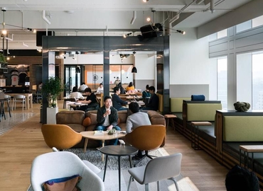 899 m² Business park in Seoul, 343 (06621) - 2 | MatchOffice.com