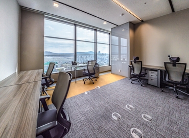 20 m² Business space place up for rent in Seoul, Parnas Tower (06180) - 3 | MatchOffice.com