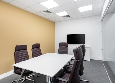 40 m² Serviced office property up for rent in Almaty, 192 / 2 Dostyk Avenue (050000) - 5 | MatchOffice