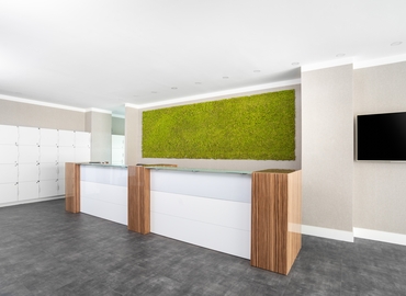 40 m² Serviced office building for rent in Almaty, 192 / 2 Dostyk Avenue (050000) - 1 | MatchOffice