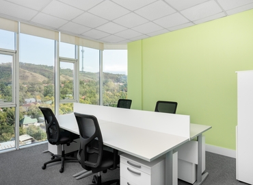 40 m² Shared office  in Almaty, 192 / 2 Dostyk Avenue (050000) - 0 | MatchOffice.com