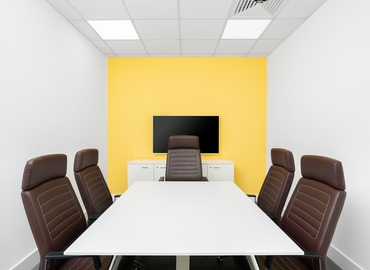 40 m² Shared workspace  in Almaty, 192 / 2 Dostyk Avenue (050000) - 5 | MatchOffice.com